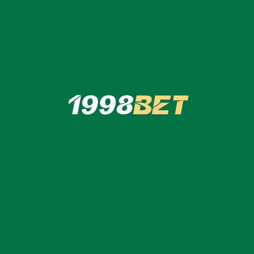 Logo da 1998BET