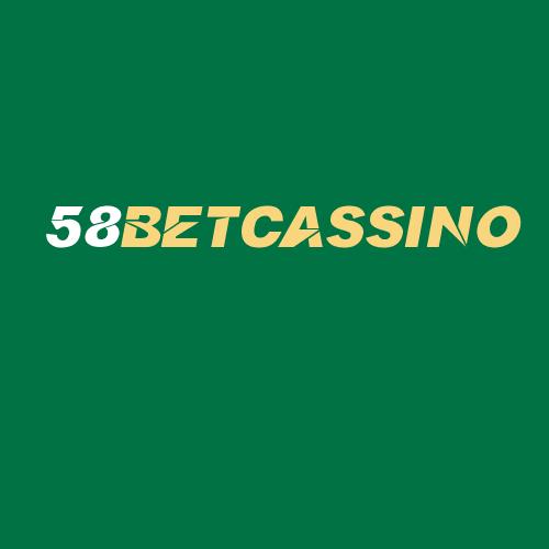 Logo da 58BETCASSINO