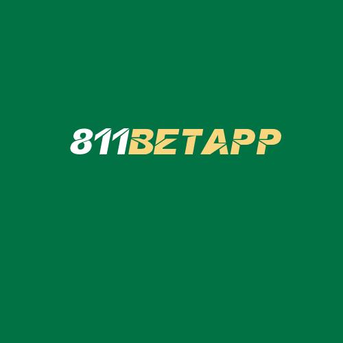 Logo da 811BETAPP