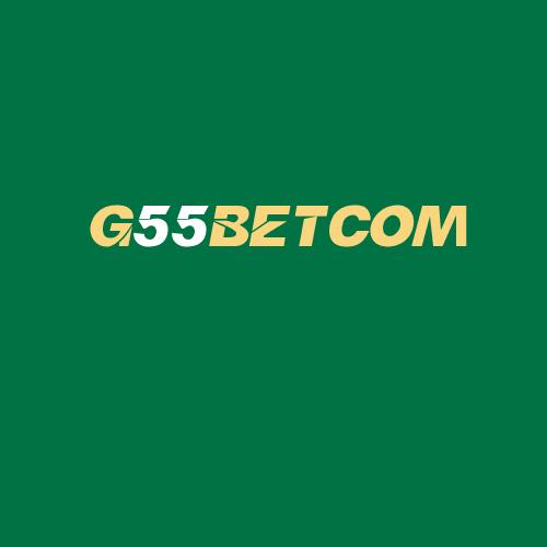 Logo da G55BETCOM