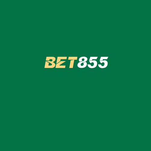 Logo da BET855