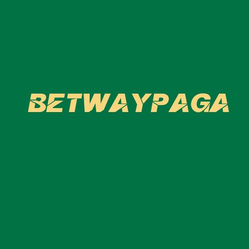 Logo da BETWAYPAGA