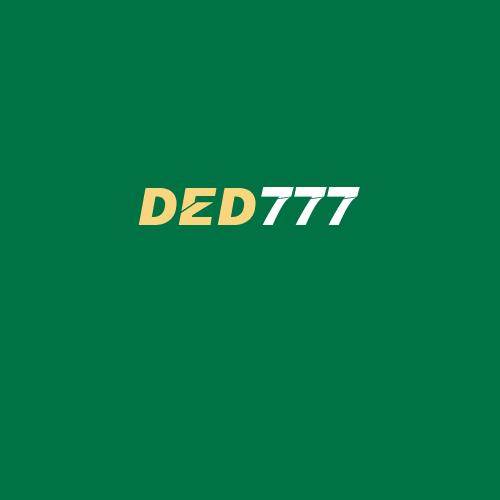 Logo da DED777