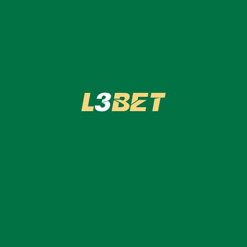 Logo da L3BET