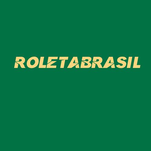 Logo da ROLETABRASIL